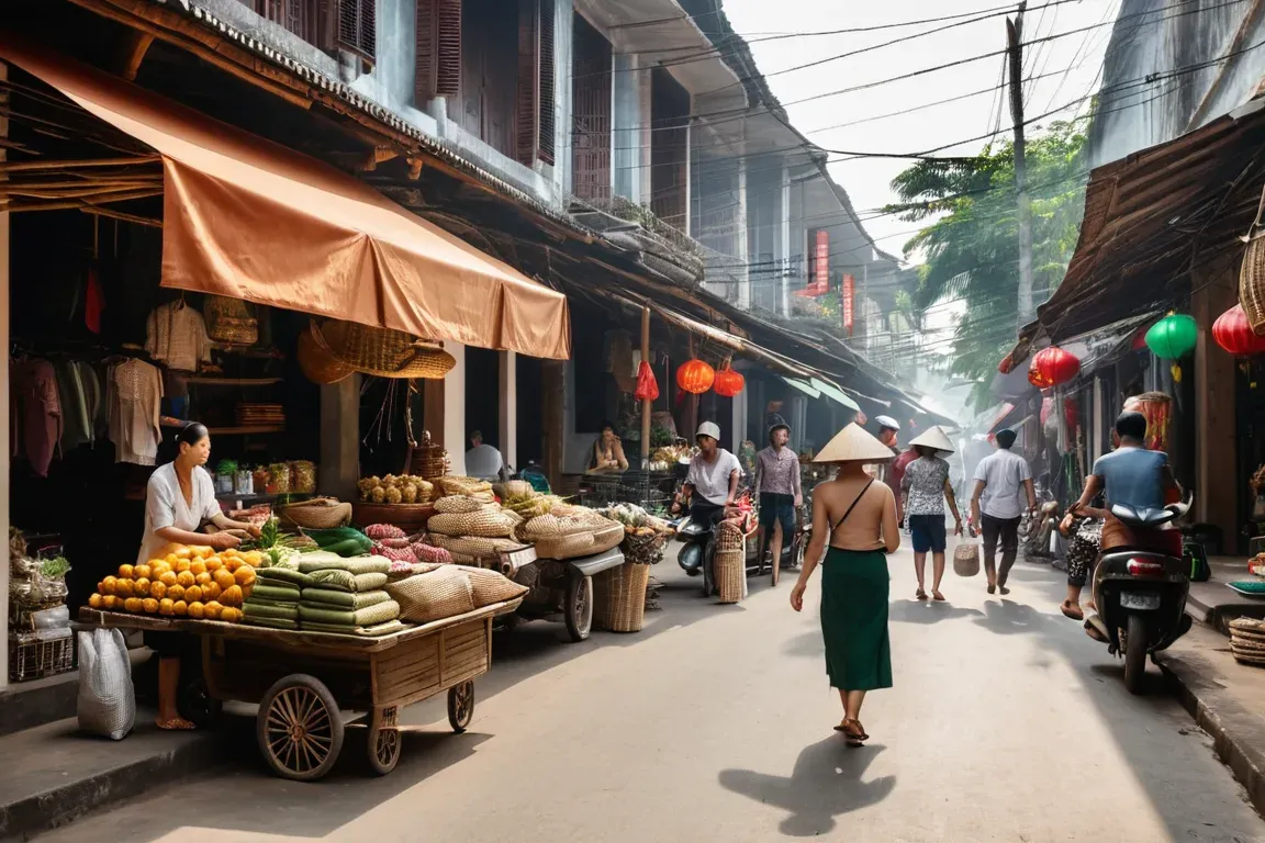 10 Days in Vietnam: North to South Itinerary