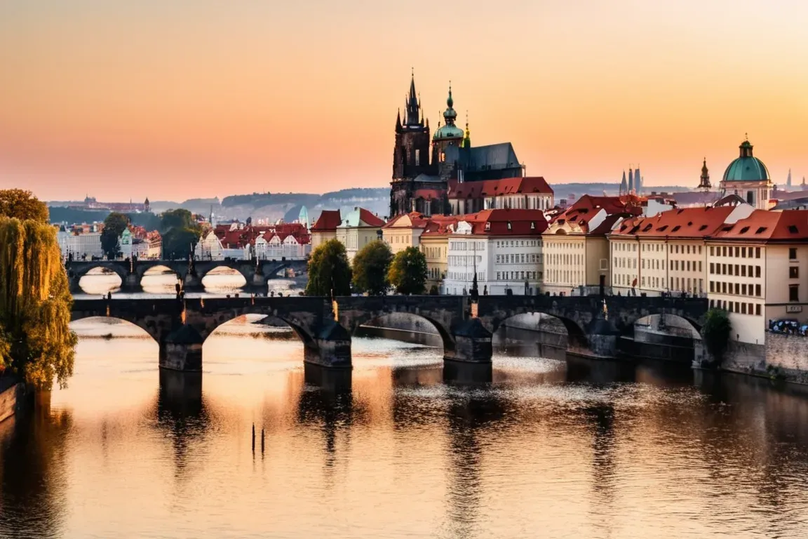 3 Days in Prague: Old Town, Castle and Beyond