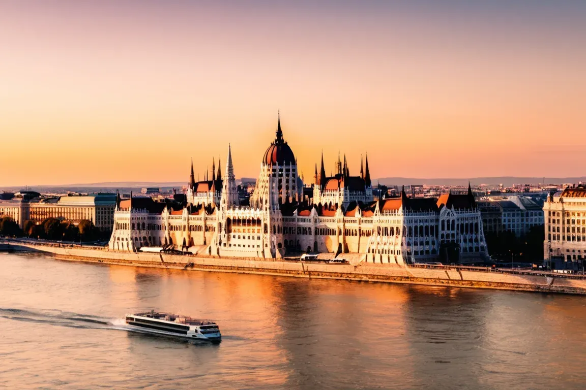 4 Days in Budapest: Baths, Ruin Bars and the Danube