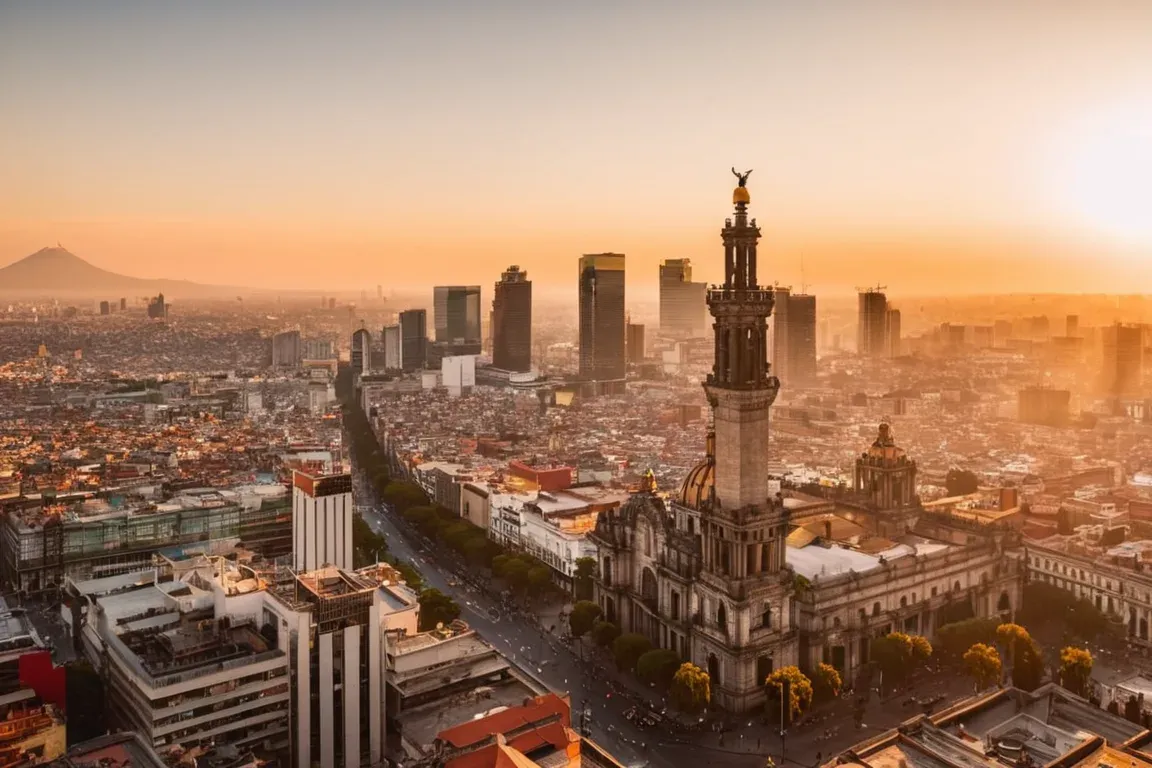 Mexico City in 3 Days: Neighborhoods, Ruins, Tacos