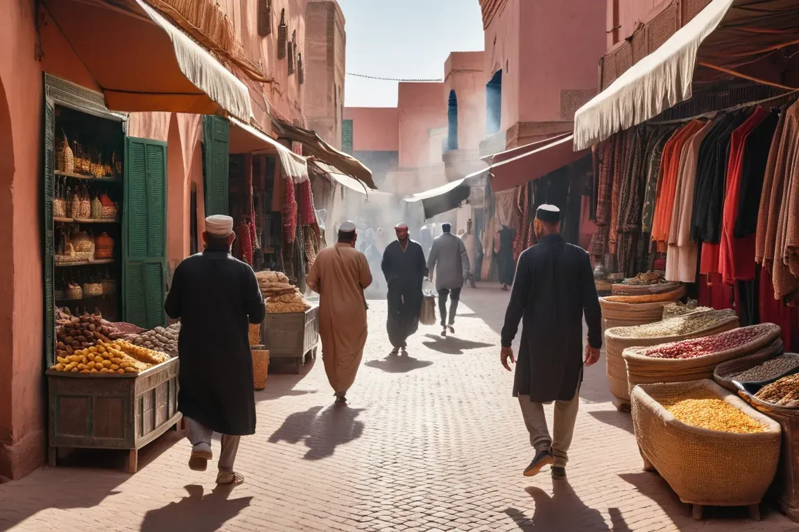Marrakech