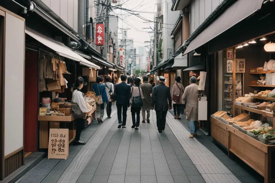 The Perfect 3-Day Tokyo Itinerary