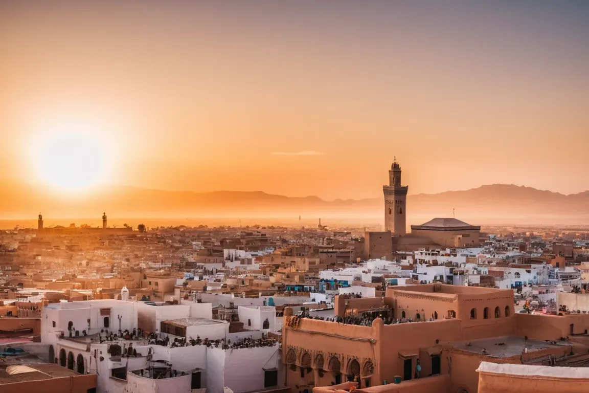 The Perfect One-Week Morocco Itinerary