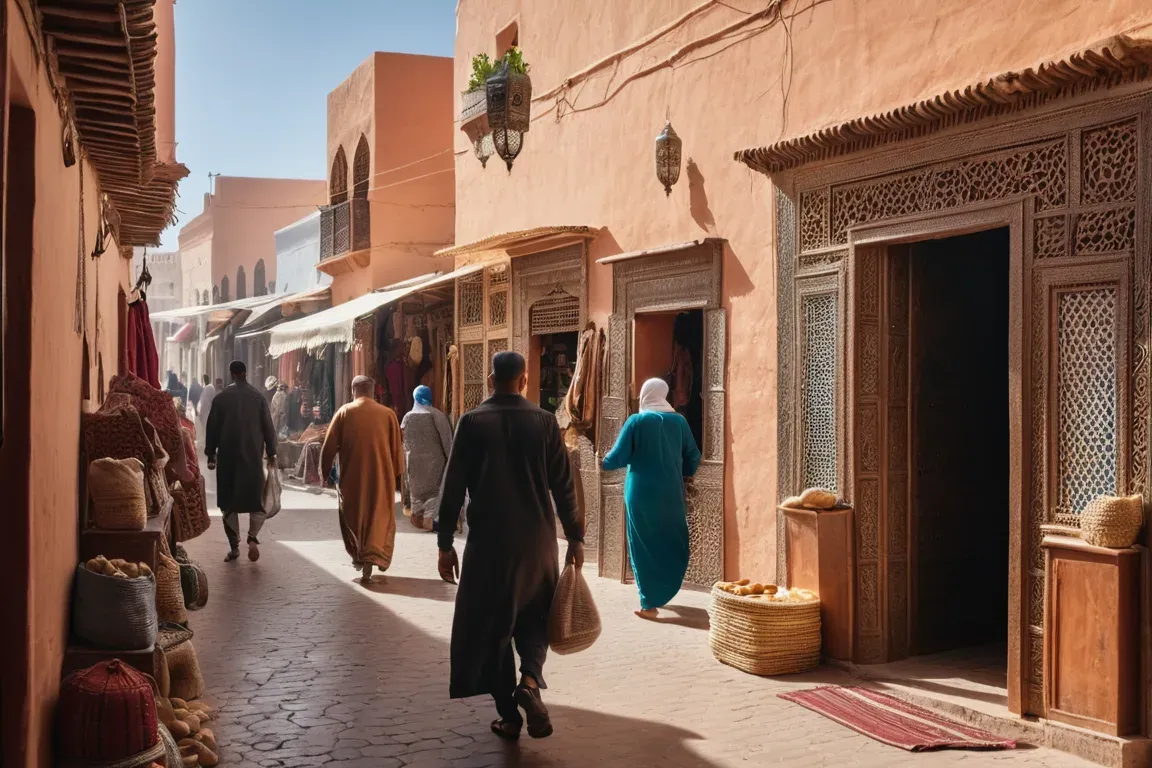 Marrakech