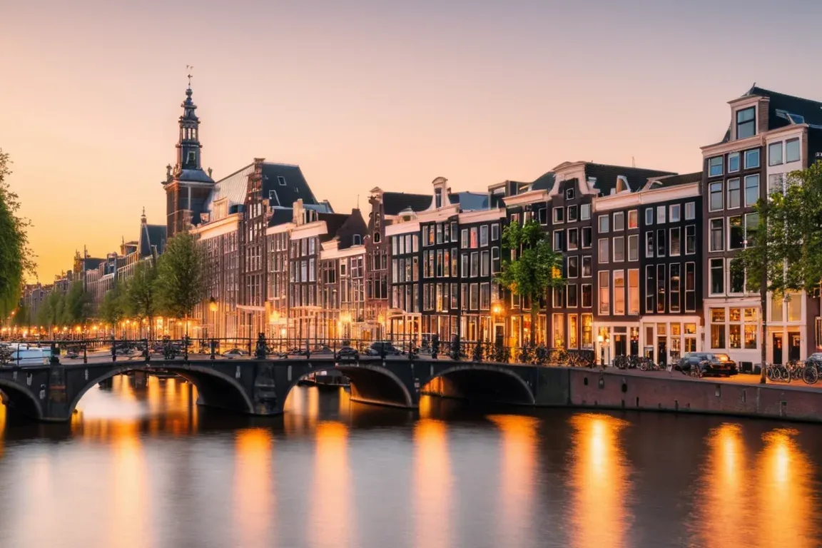 Two Days in Amsterdam: Canals, Museums, Brown Cafes