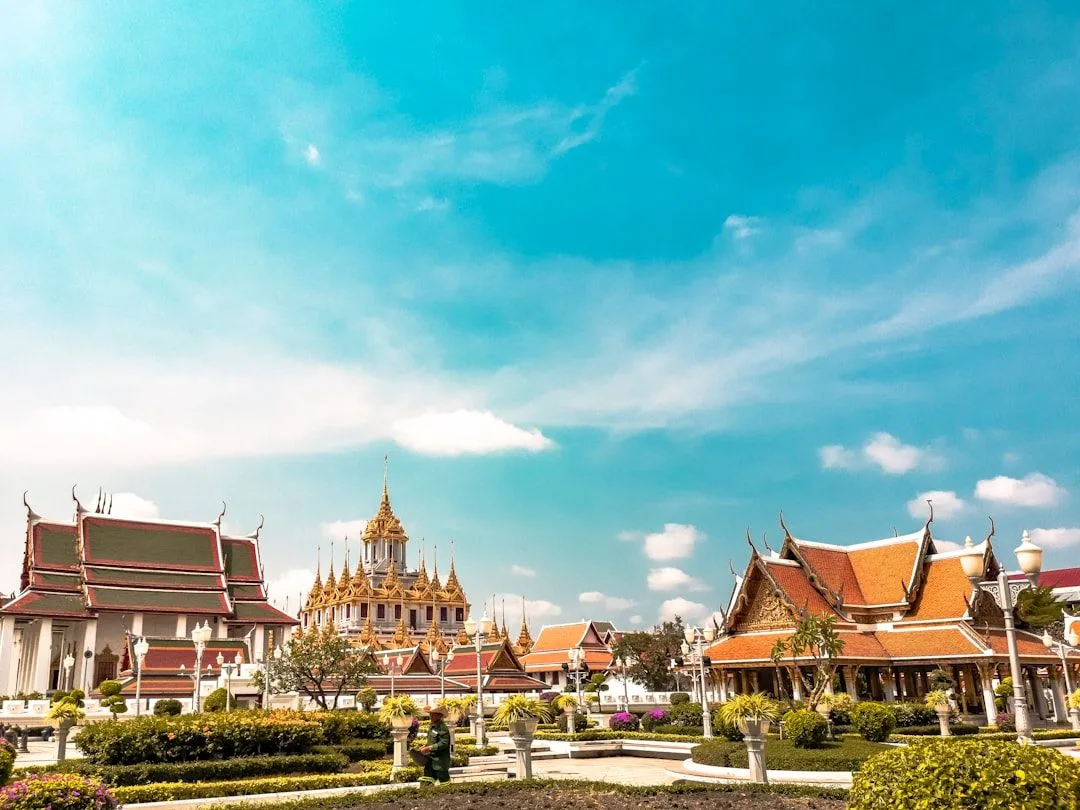 Bangkok in 7 Days: One Neighbourhood at a Time