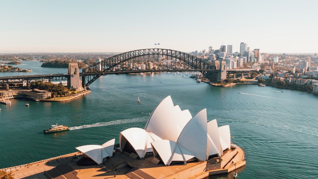 Trip Planner in Sydney, Australia