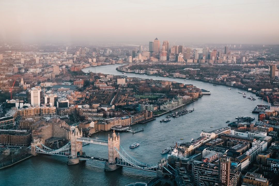 Travel Itinerary in London, United Kingdom