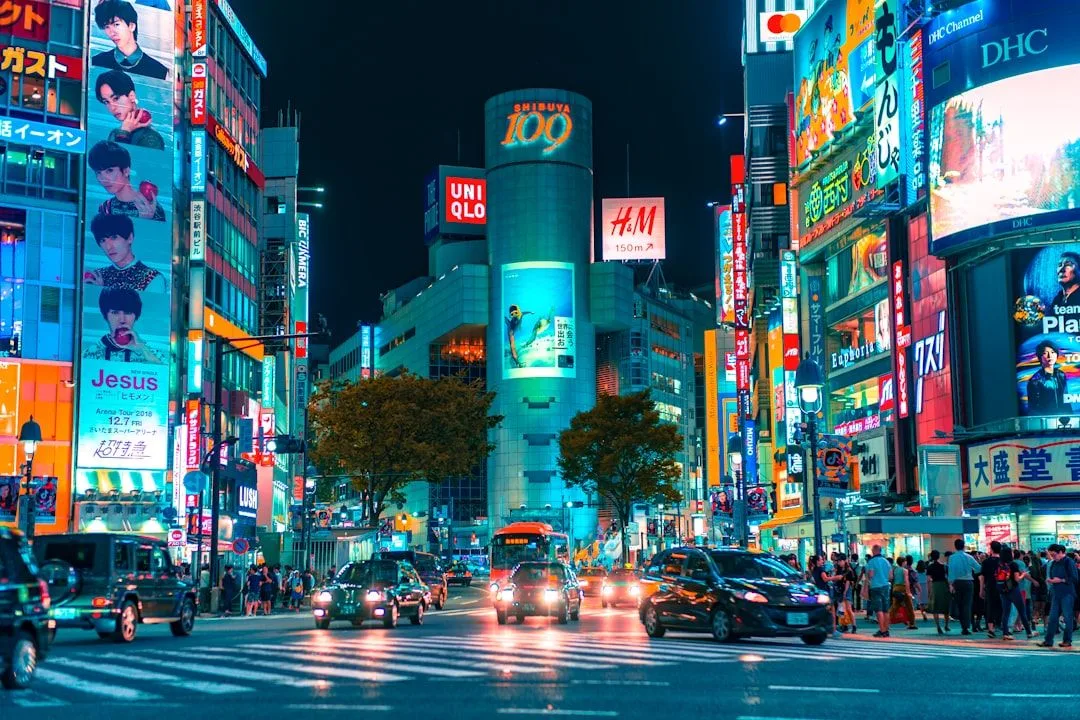 Tokyo in 5 Days: Neighbourhood by Neighbourhood