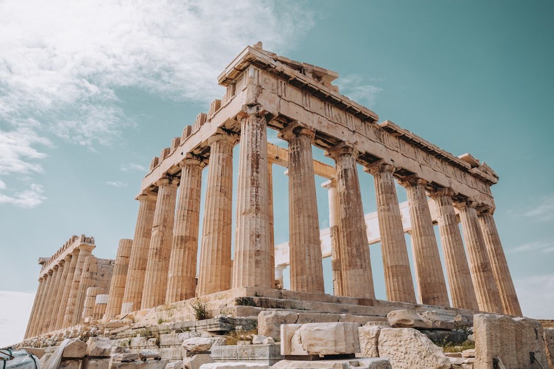 Greece in 7 Days: Athens Plus One Island, Not Three