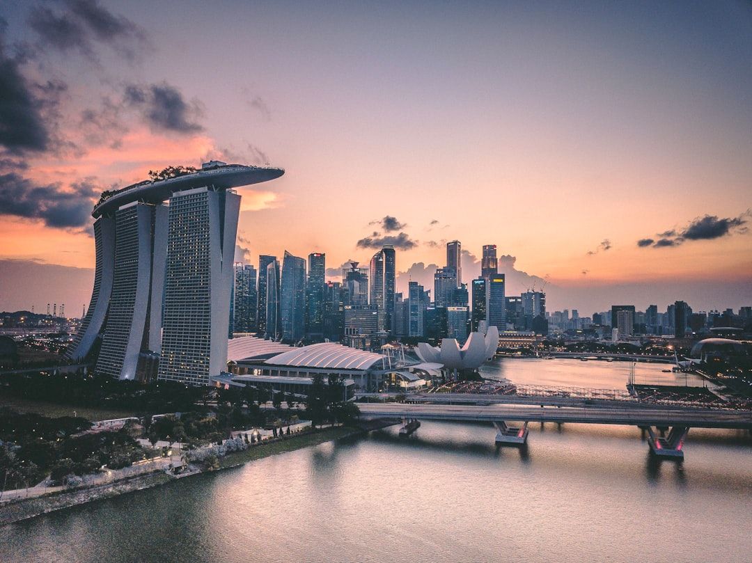Trip Planner in Singapore